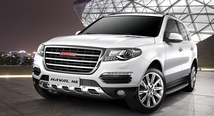 Haval H8