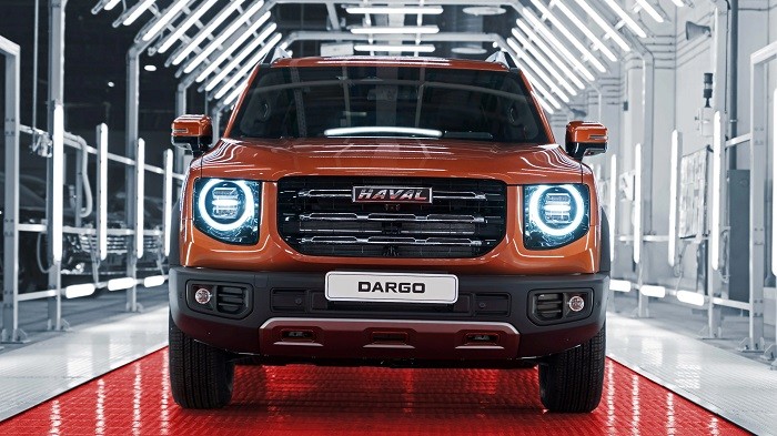 Haval Dargo