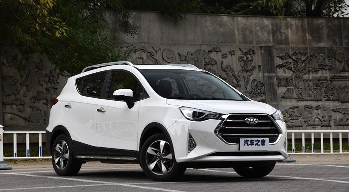 JAC S3