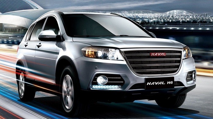 Haval H6