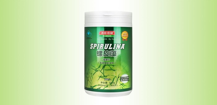 Changjia Spirulina