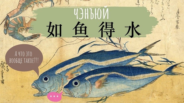 Китайские идиомы