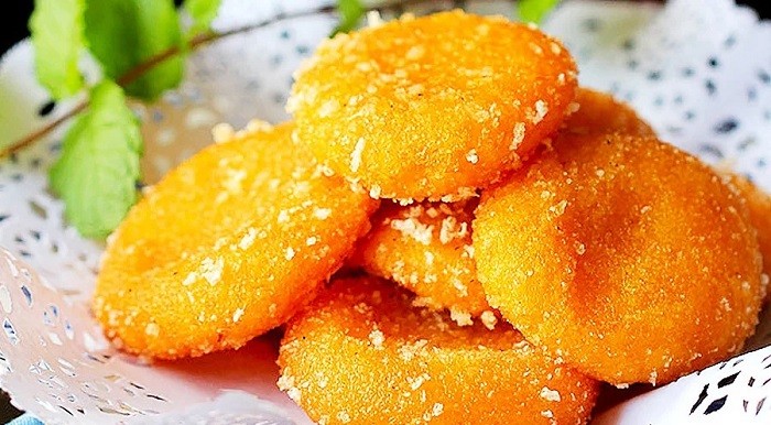  Китайская кухня Десерты