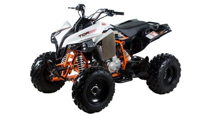 Kayo YEF 250 квадроцикл
