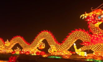Китайский новый год (Chinese New year)