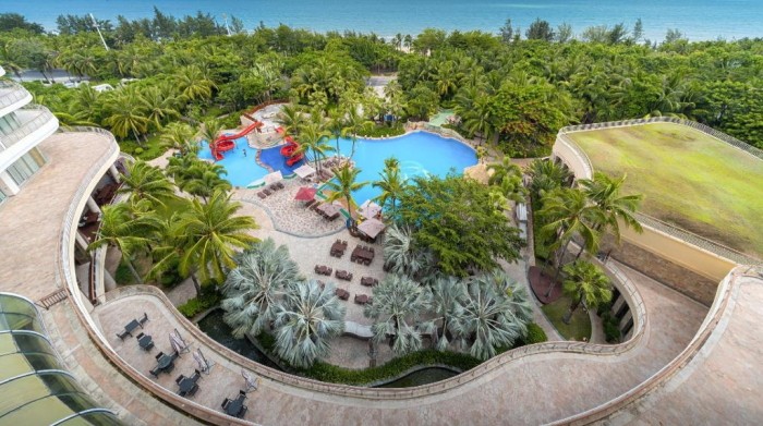  Grand Soluxe Hotel Resort Sanya