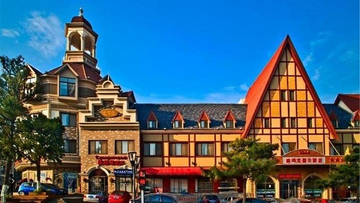OMAKE Holiday Hotel