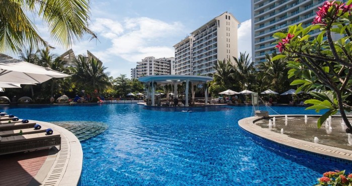 Wyndham Hotel Санья