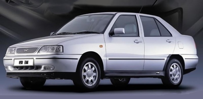 Chery Amulet a11