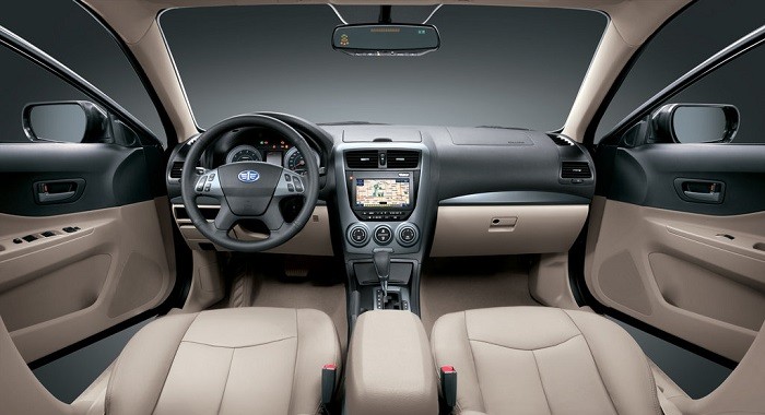FAW Besturn 50