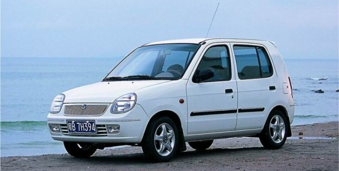 BYD QCJ7081 Flyer