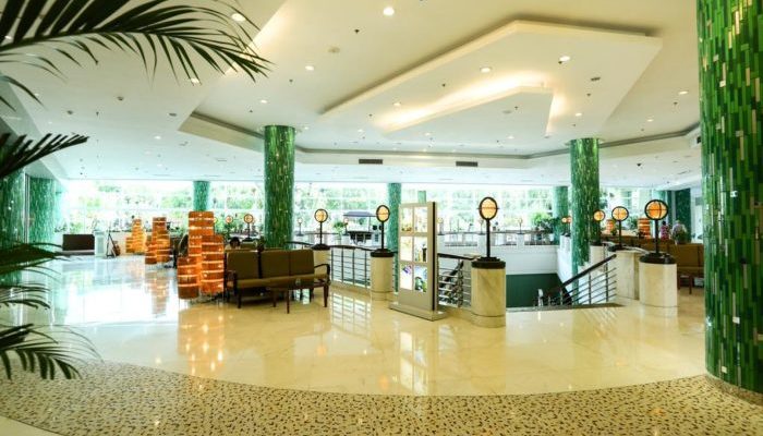 Интайм Резорт отель Хайнань