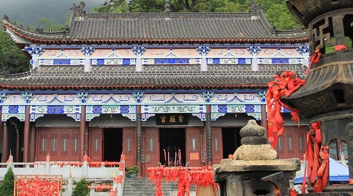 Wugong Temple