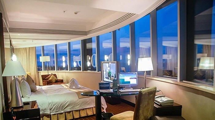 Отель Tienyow Grand Hotel