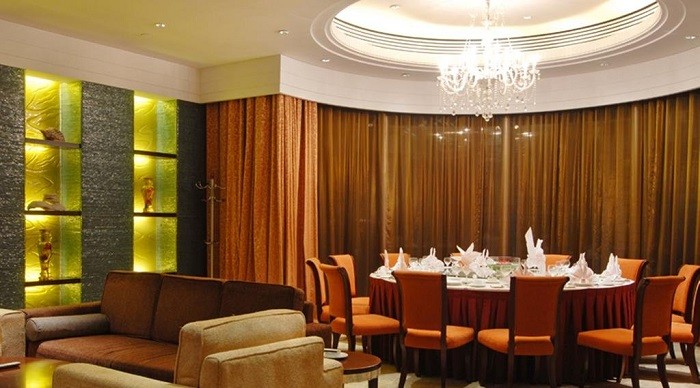 Отель Tienyow Grand Hotel