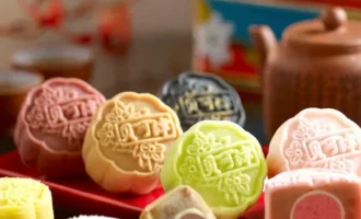 Китайские сладости: самые вкусные десерты из Поднебесной