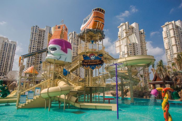 Аквапарк Amazon Jungle Water Park