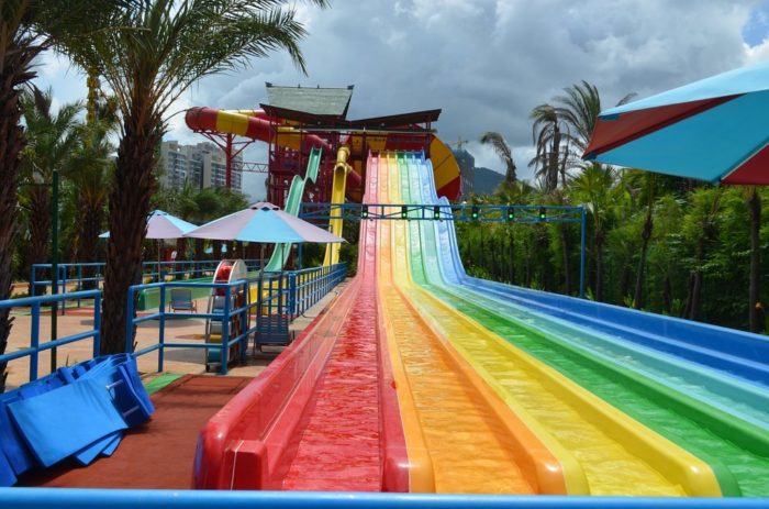 Аквапарк Sanya Dream Water Park