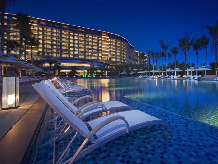 Azure Resort 5 в Китае Хайнань