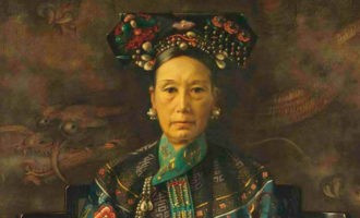 императрица ЦЫси
