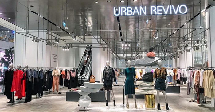 Urban Revivo