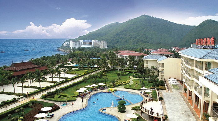 Liking Resort Sanya 4 Китай Хайнань