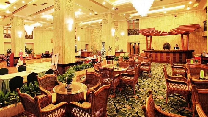 Linda Seaview Hotel 4 Китай