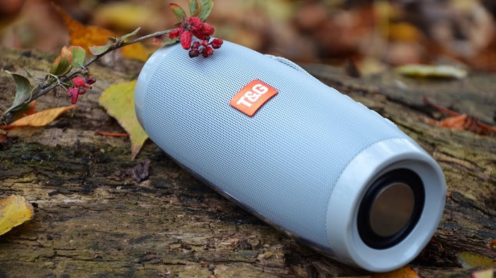 NDJU TG 157 Bluetooth Speaker