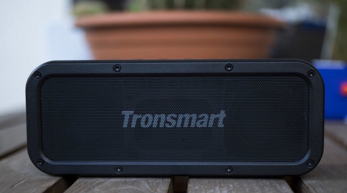 Tronsmart force bluetooth speaker