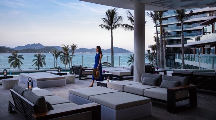 Marriott Dadonghai Bay 5