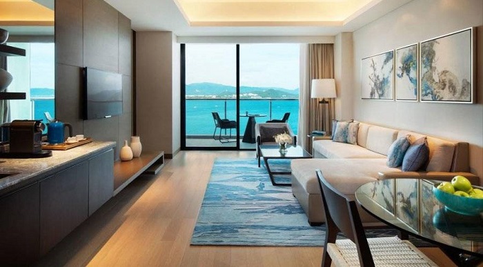 Marriott Hotel Dadonghai Bay