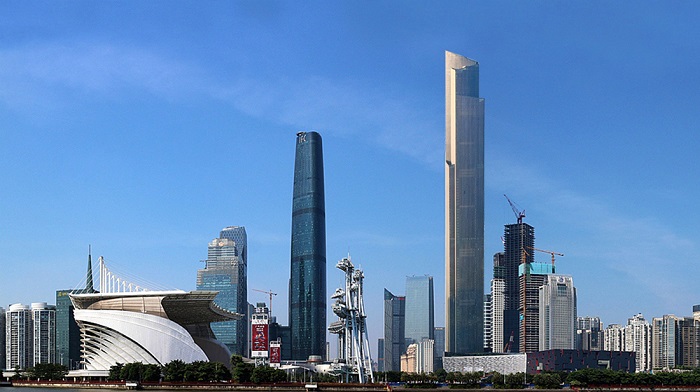 Ctf Finance Centre