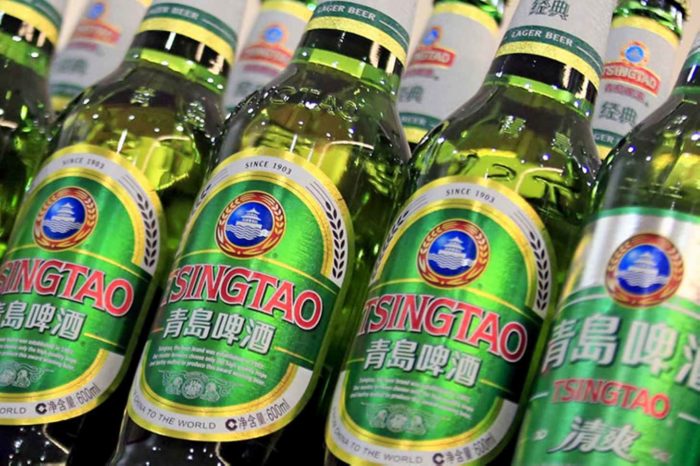 Циндао tsingtao