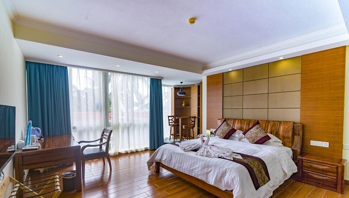 South China Hotel 4* Китай, Хайнань