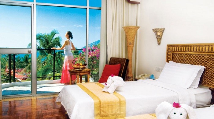 South China Hotel 4* Китай, Хайнань