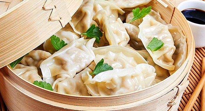 Магги для пельменей