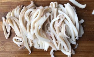 кальмары