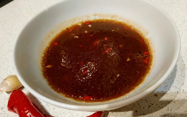 заправка для фунчозы своими руками 