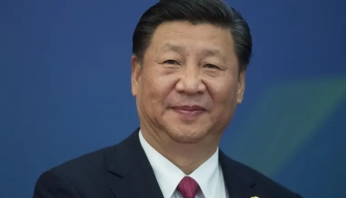 Лидер Китая