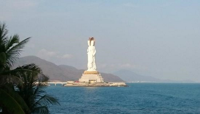 Санья Китай