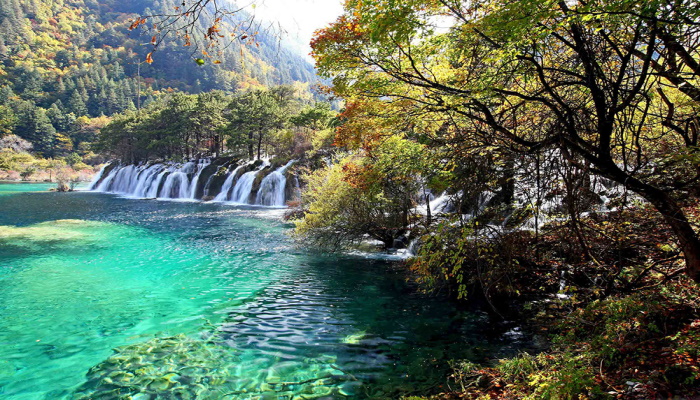 Самые красивые места Китая
