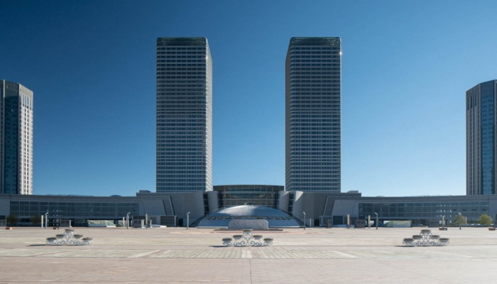 Ордос Китай