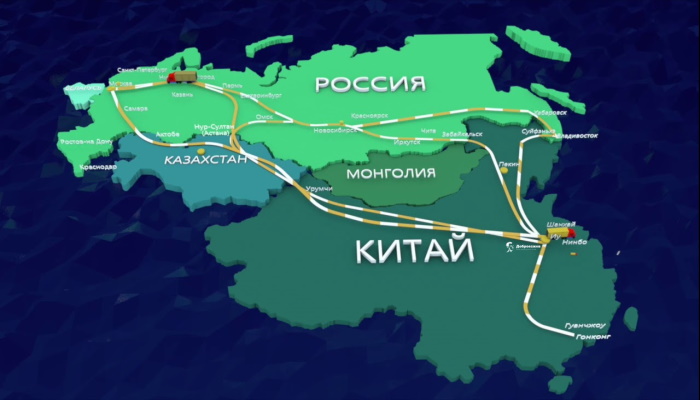 Перевозка грузов из Китая