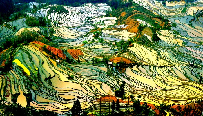 Самые красивые места Китая