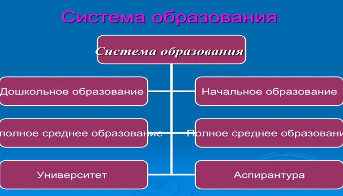 Образование в Китае