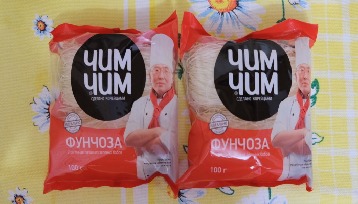 Фунчоза на диете