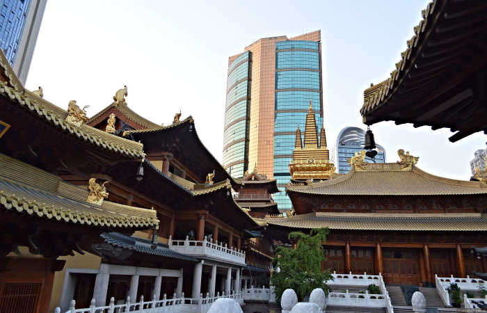 Цзинань Китай