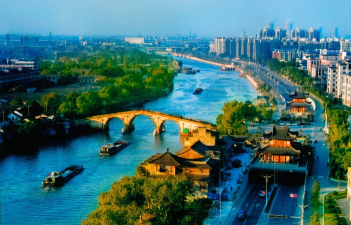 Уси Китай