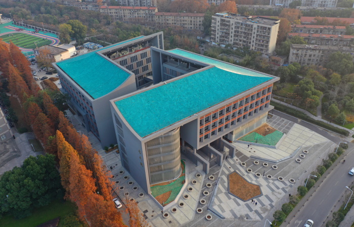 Ухань Китай