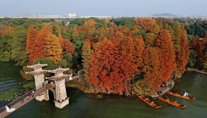 Ухань Китай